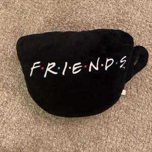 FRIENDS Coffee Mug Pillow